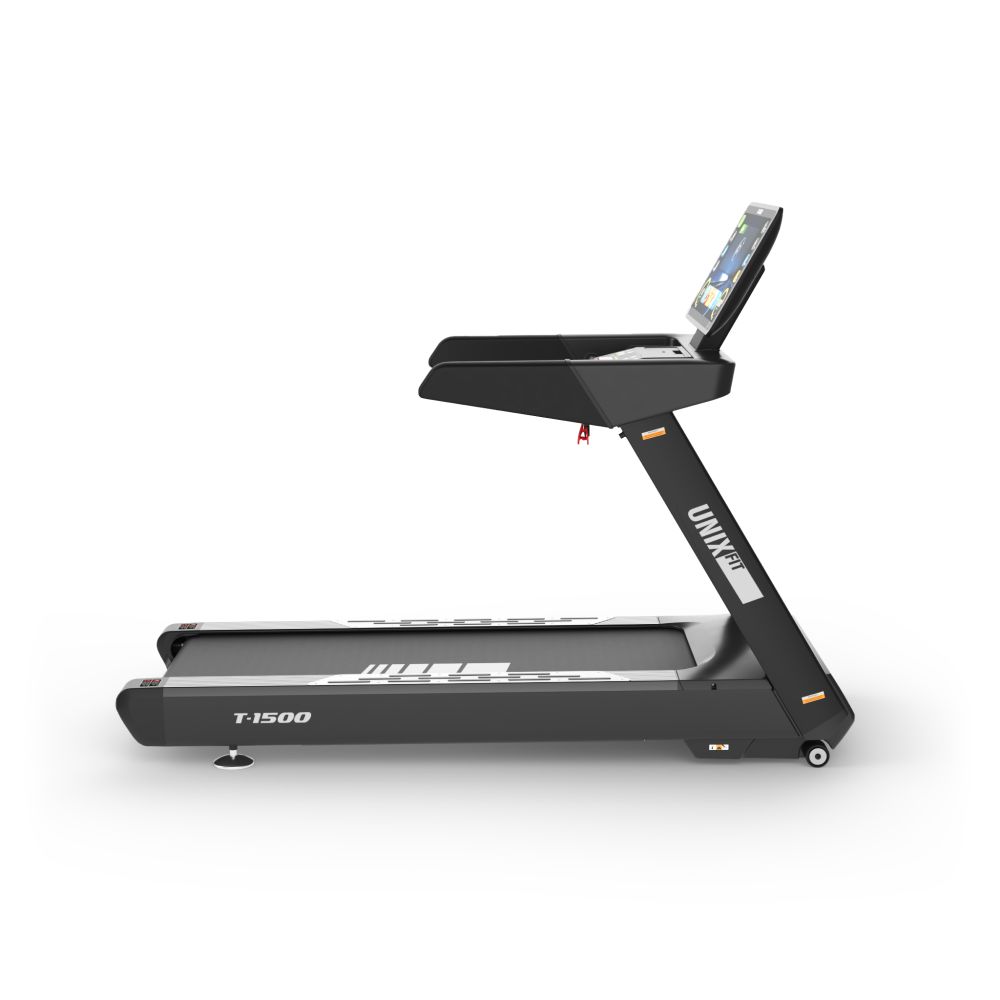 Беговая дорожка UNIX Fit T-1500 PRO (27&quot; TFT)