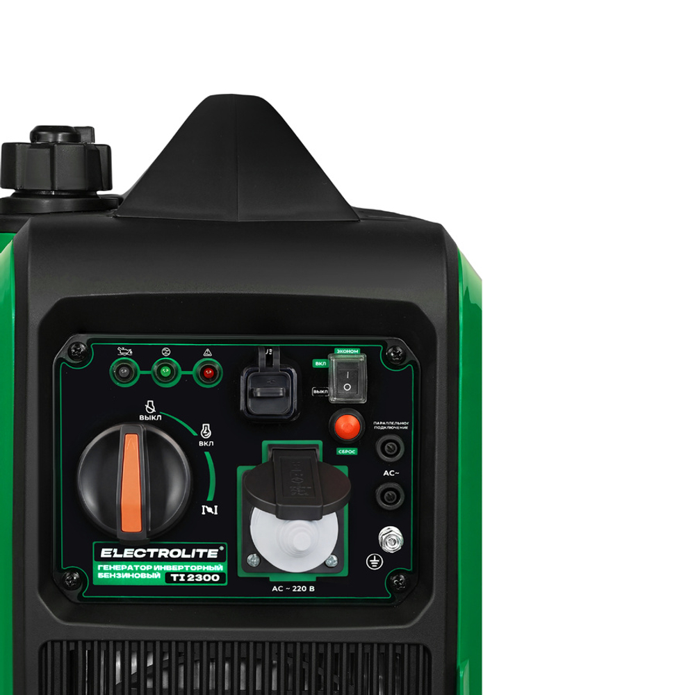 Генератор инверторный бензиновый TI 2300 ELECTROLITE