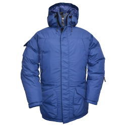 Мужской пуховик Аляска-3