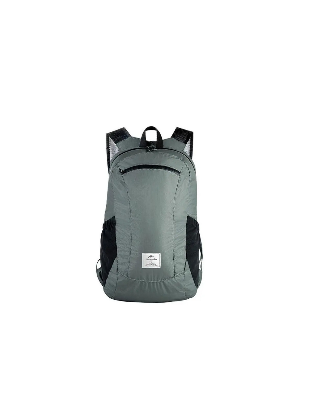 Рюкзак Naturehike 18L NH17A012-B Ultra-Light компактный серый