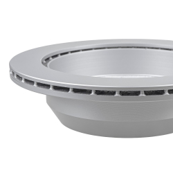 Диск тормозной задний с покрытием Safe Hover H5, H3 NEW GANZ GIJ10309