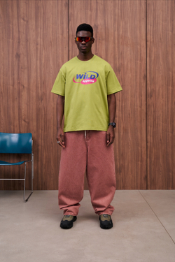 Джинсы Appetite High Mark Tiden Jeans "Light Red"