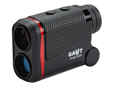 Дальномер GAUT Anser, угломер, 6х24, до 600м