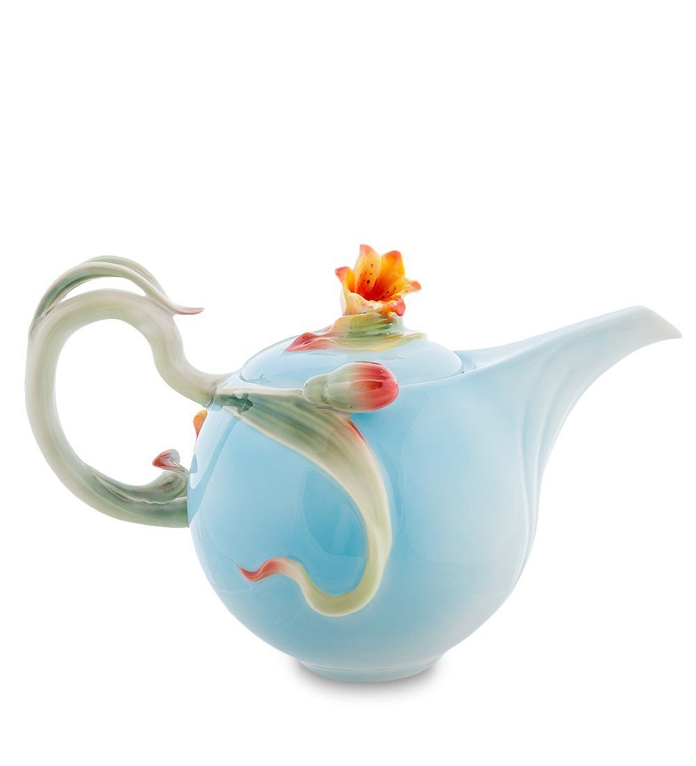 Pavone FM-05/ 1 Заварочный чайник «Лилии»