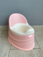 Горшок 390*310*305 розовый 431300533