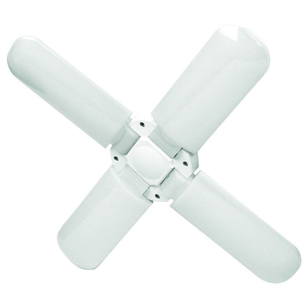 LED-P65-32W-SPSB-E27-FR-P4 PLP32WH Лампа светодиодная для растений. Форма P лепестковая. матовая. Спектр для рассады и цветения. Картон. ТМ Uniel