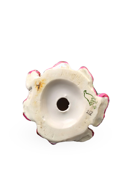 Фарфоровая статуэтка "Лебедушка" (Дулево)