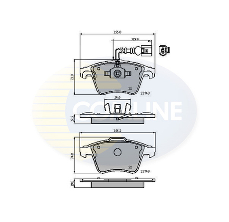 COMLINE - CBP11311