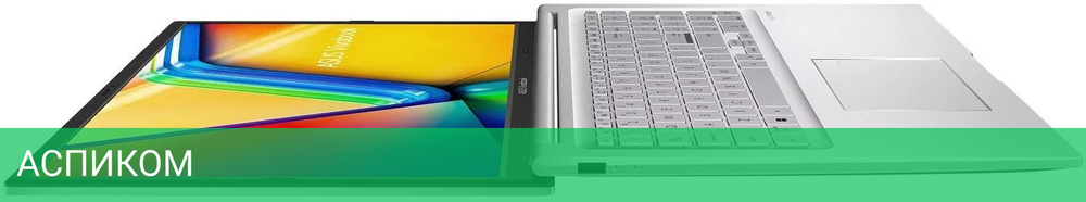 Ноутбук ASUS Vivobook 17 X1704VA-AU445