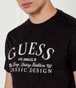Футболка CLASSIC GUESS - черный(M5RI43 K9RM1)