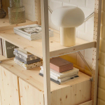 Стеллаж - IKEA IVAR, 174х50х179 см, сосна, ИВАР ИКЕА