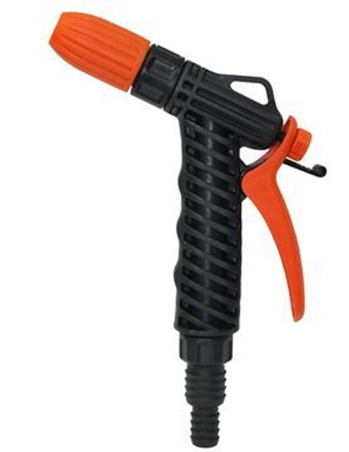 ДП Пистолет поливочный  с фиксатором, под конектор  ''ЖУК''
