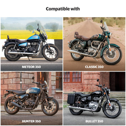 Непромокаемая внутренняя сумка в кофр Royal Enfield, арт. KXA00082