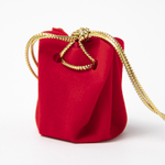 Мешочек объемный маленький, 40х40х40мм, 10 Штук, 40×40×40 мм