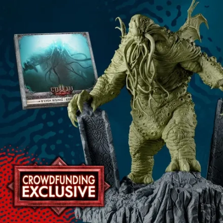 [Предзаказ] R'lyeh Rising