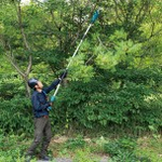 Высоторез MAKITA DUA200Z01 аккумуляторный