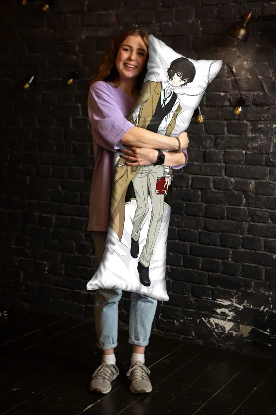 Дакимакура Дазай (Дазай) Осаму