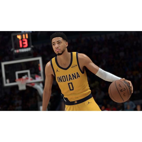 PS4 NBA 2K26 (Новинка!) (Новый, Английская версия, CUSA-)
