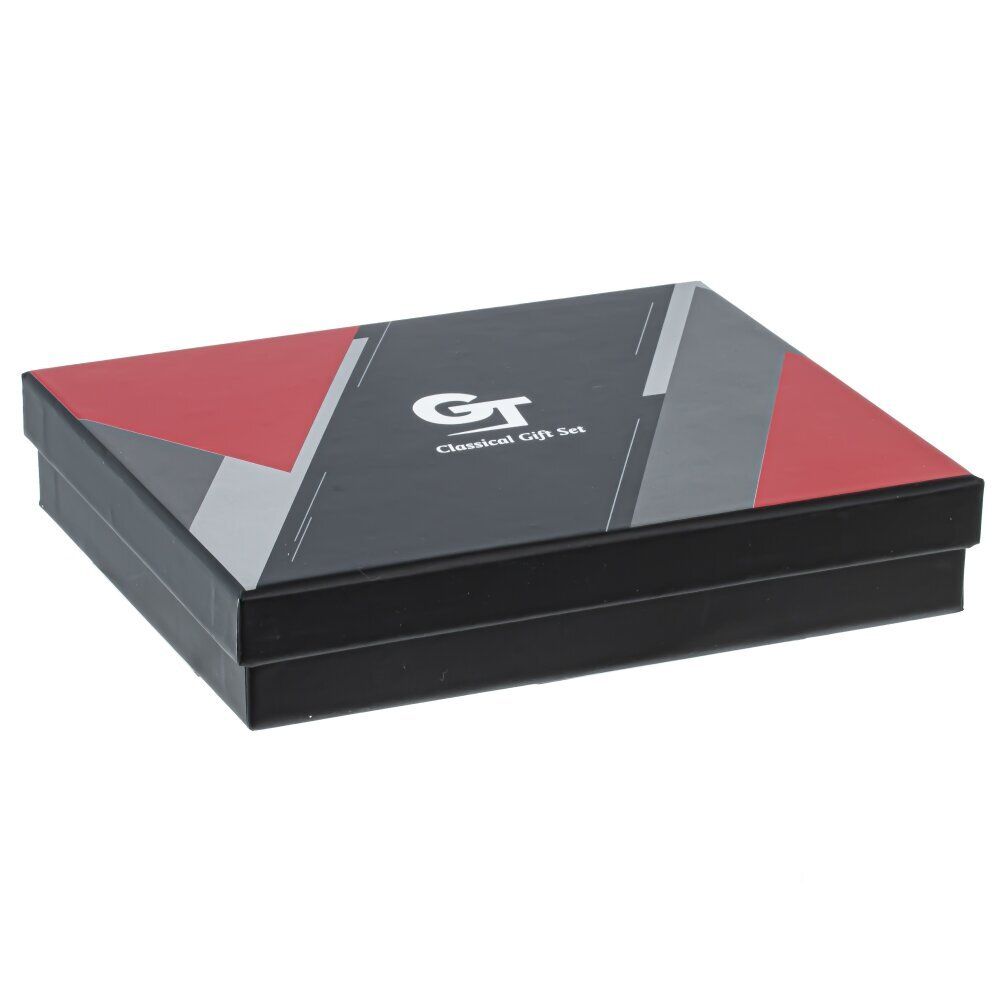 GAEM Набор из 5-ти предм.: фляжка 250 мл, L9,5 W3 H15 см