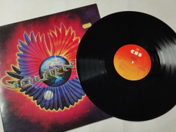 Винтажная виниловая пластинка LP Journey Infinity (Holland 1978)