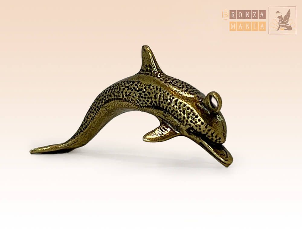 брелок Рыба Дельфин Афалина