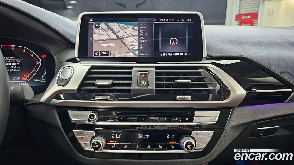 BMW X4 (G02) xDrive20i xLine (01.2021)