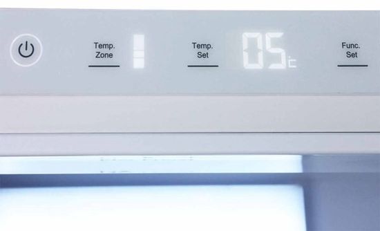 Встраиваемый холодильник Haier BCFT629TWRU