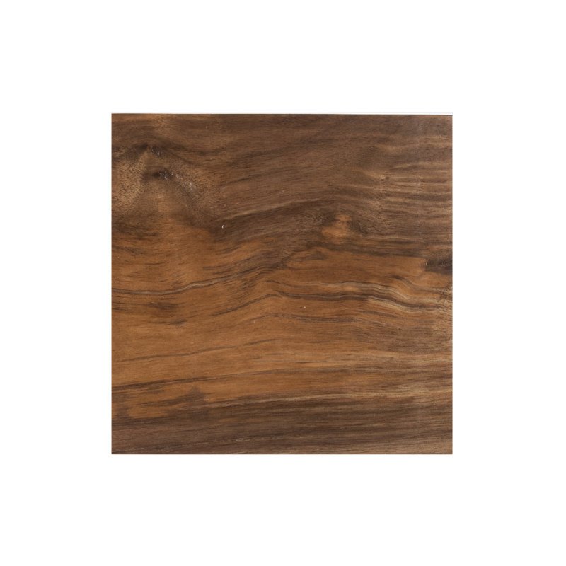 Вытяжной тонкий вентилятор для ванн ММ-Р 09 дерево 90 м³/час с обратным клапаном панель натуральный орех