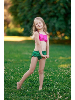 Карнавальный костюм Русалочки