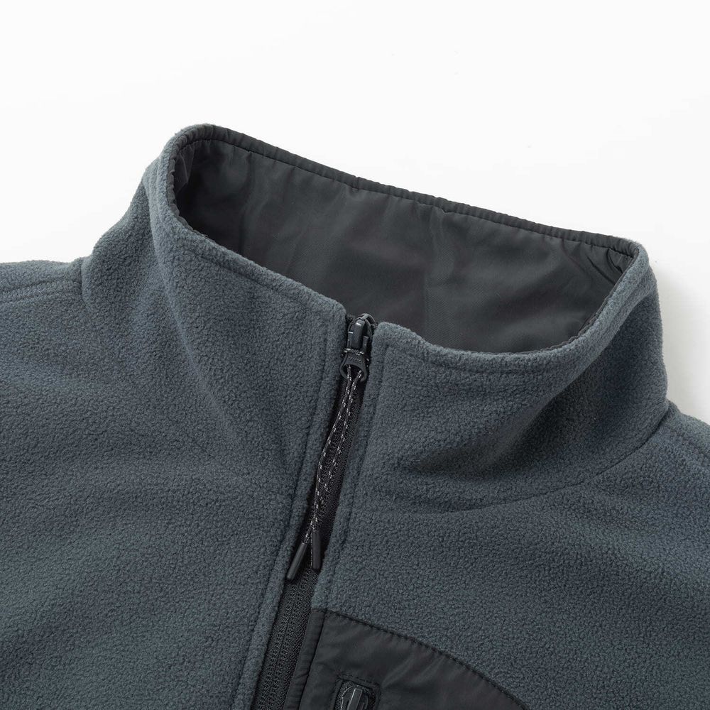 Куртка Ymkashix флисовая Ranger графитовая