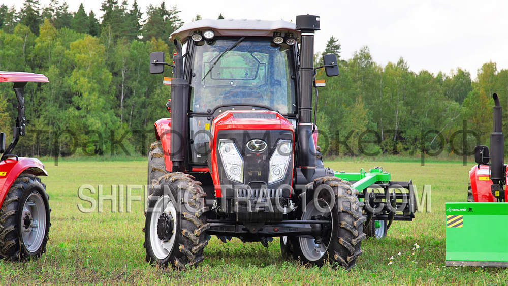 Трактор Shifeng | Шифенг SF-1404СB 16/8 A/C (с ПСМ)