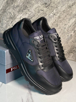Кроссовки Prada
