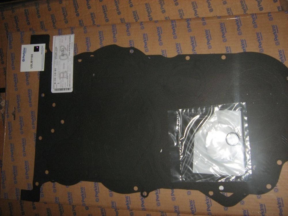 Комплект прокладок / KIT JOINT/GASKET АРТ: U5LB1160