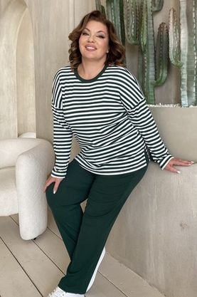 Цена на Костюм-3666 больших размеров