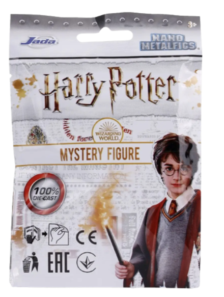 Рандомная фигурка Blind Box Harry Potter Nano Single Blind Bag in PDQ