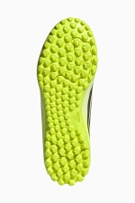 Сороконожки adidas F50 Club TF Junior - желтый