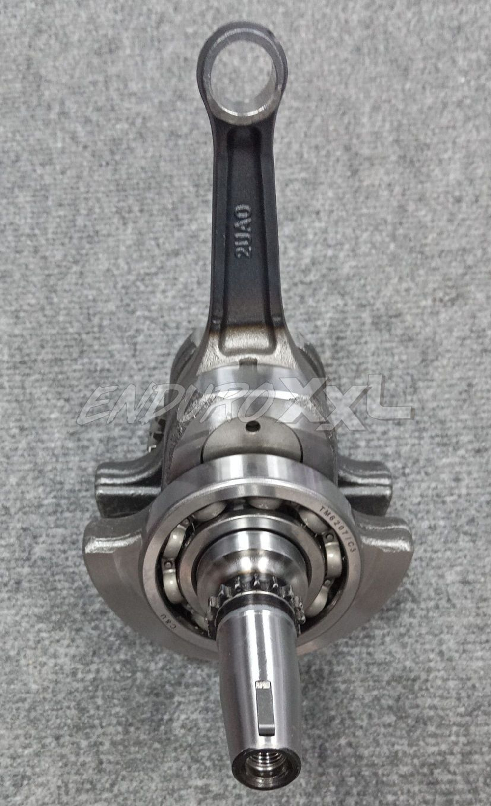 Коленвал Loncin 176 (YB300H/YBS300)