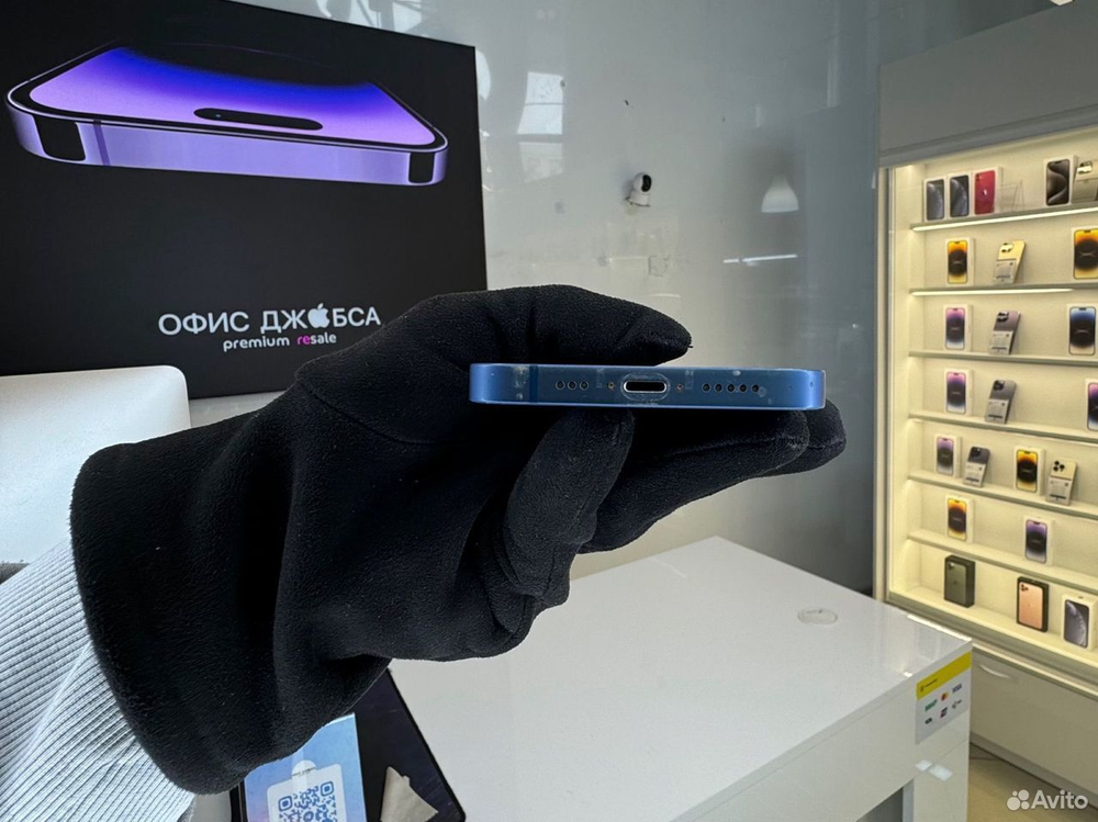 iPhone 13, 128 ГБ б/у