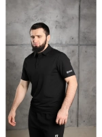 Поло Rage black арт.: HY25698