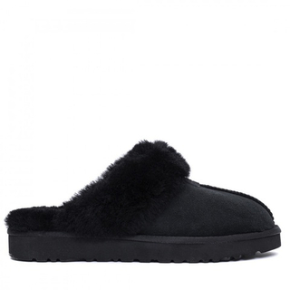 Ugg Slippers Scufette Black