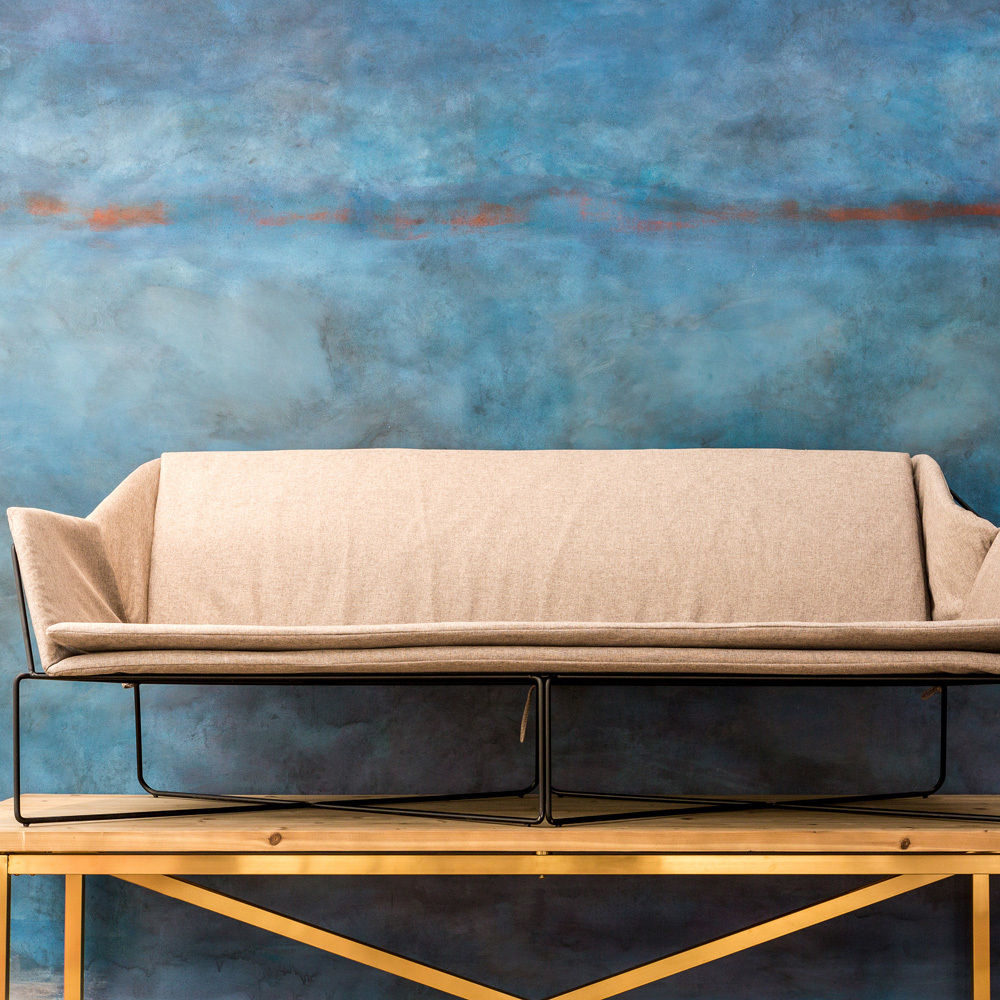 Диван Объект мечты Морендо Грэй