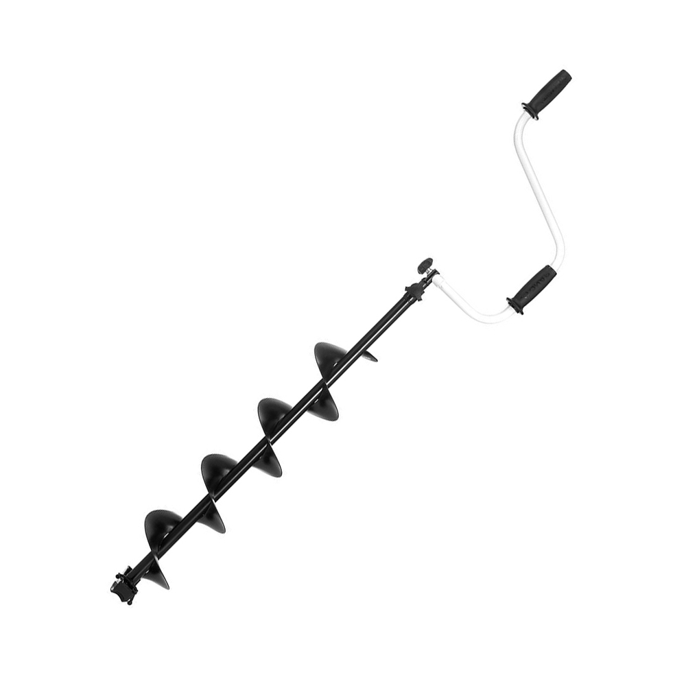 Ледобур Тонар ТОРНАДО-М2 (диаметр 150мм) правое вращение (С ЧЕХЛОМ)