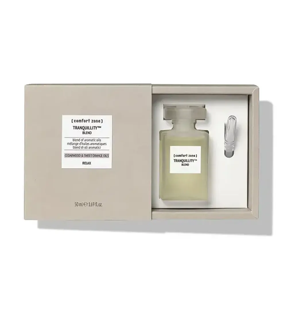 COMFORT ZONE TRANQUILLITY BLEND Смесь арома-масел "Антистресс" 50 мл