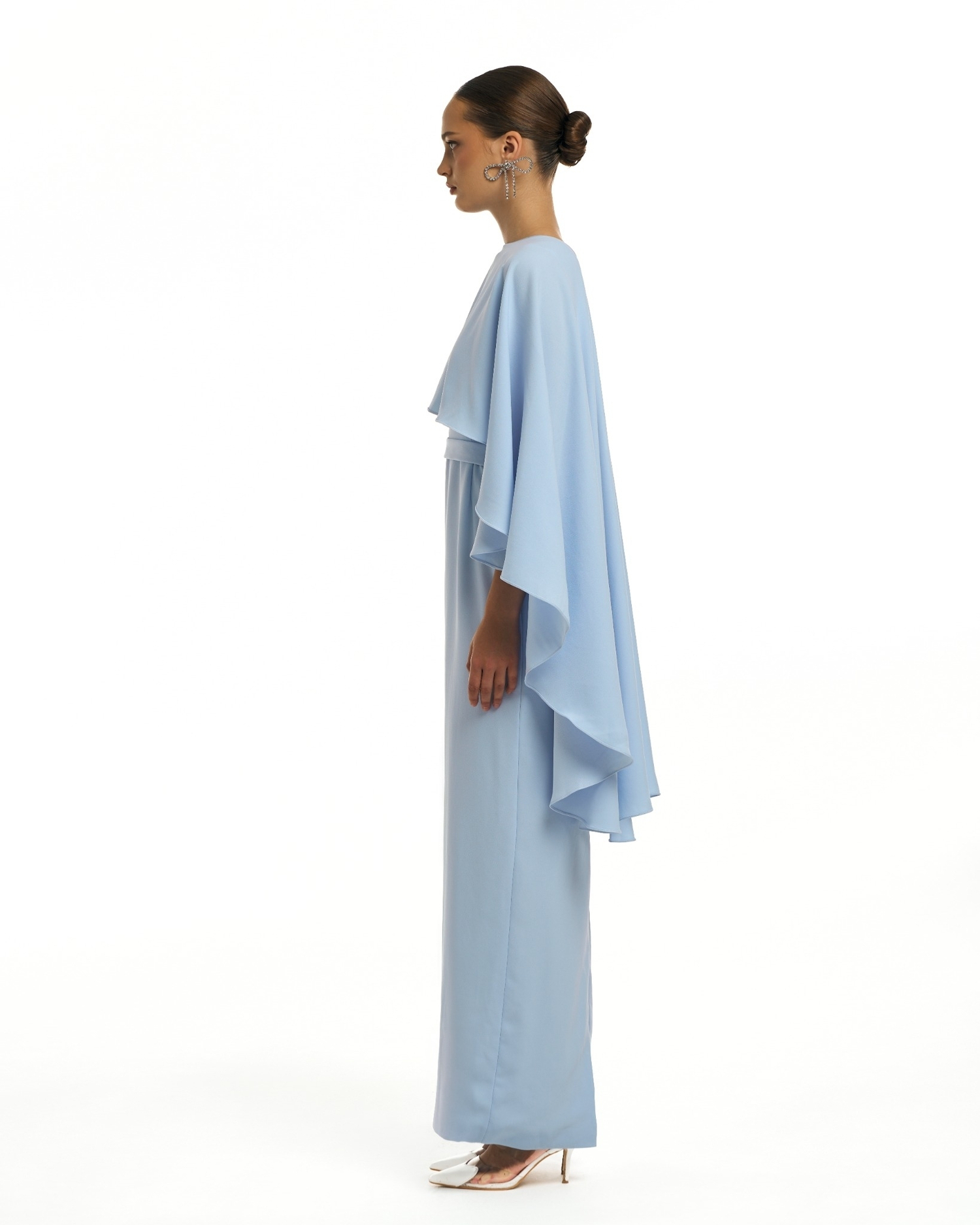 Платье Amarant (Амарант) голубое