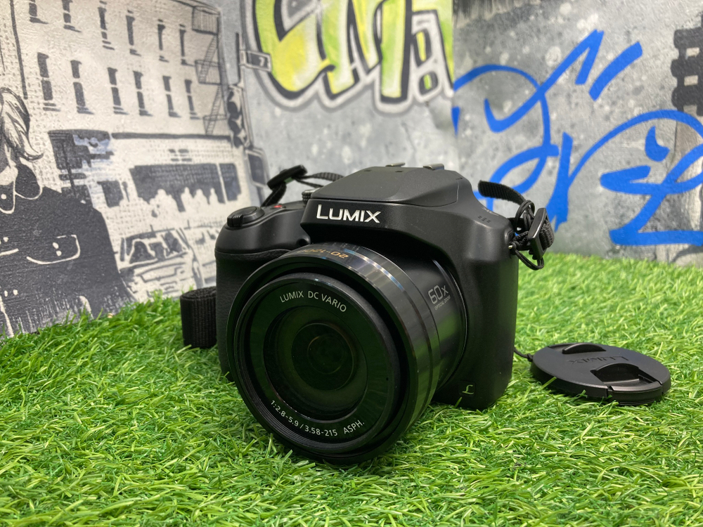 Panasonic Lumix DC-FZ80