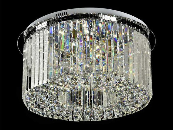 Потолочный светильник Newport Catrin 8400/80 PL chrome М0070405