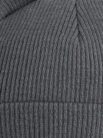 Шапка для мальчика с ушками осенняя