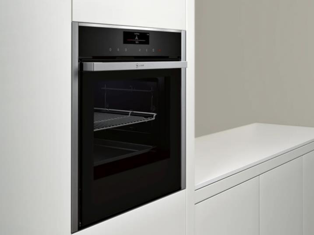 Встраиваемый электрический духовой шкаф Neff BVT5868HMC