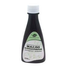 Образ Жизни масло конопляное нерафинированное пластиковая бутылка, 250 мл