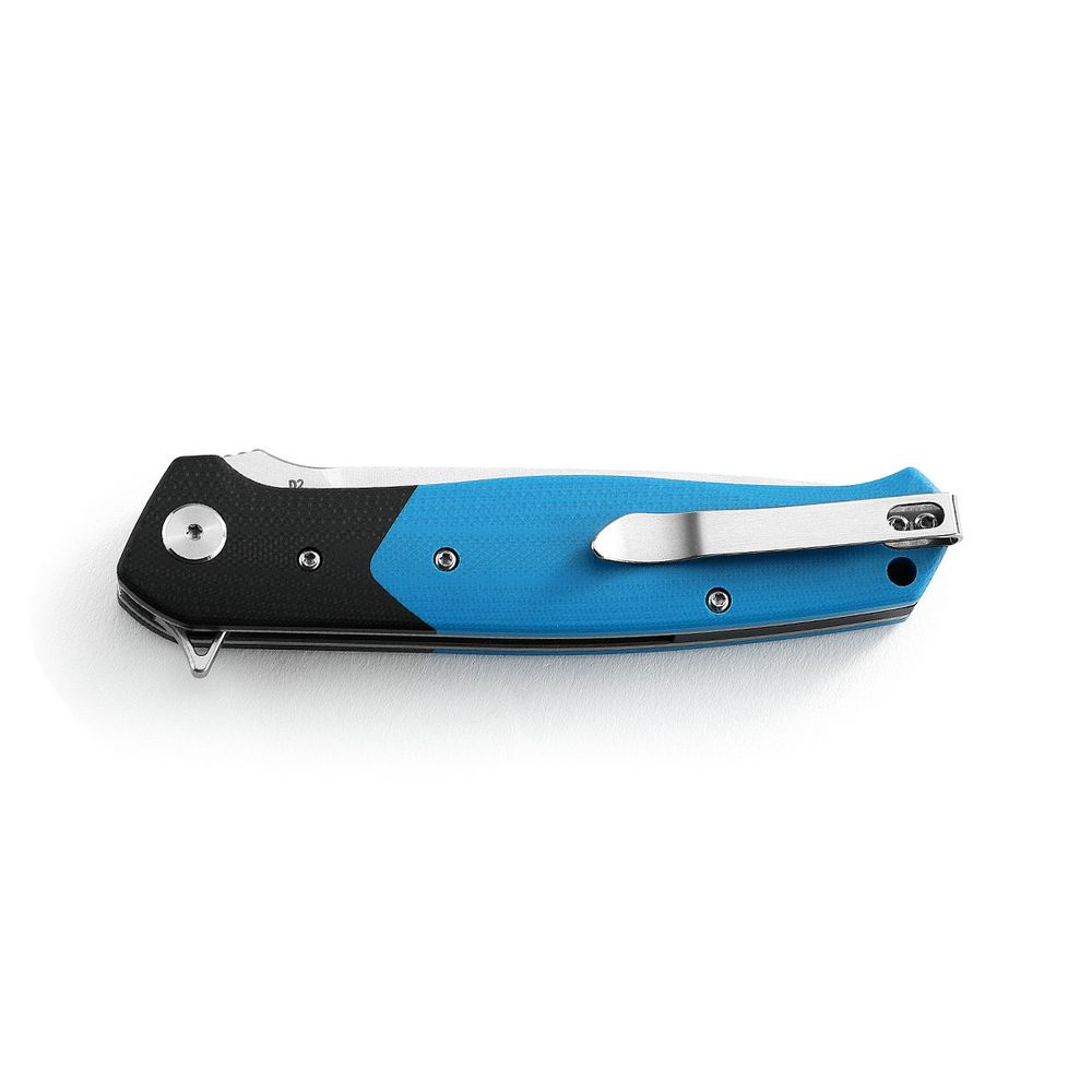 Нож Bestech BG03D Swordfish Black Blue